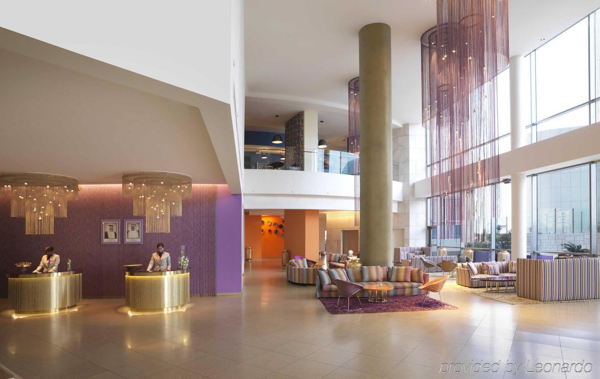 Symphony Style Hotel Kuwait Kuwait City Exterior foto