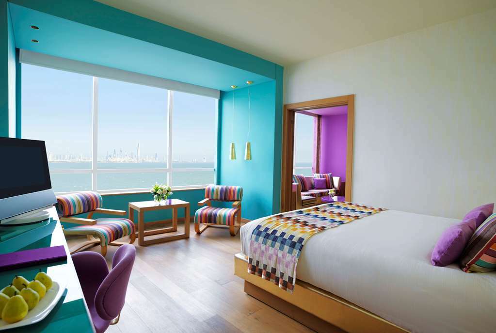 Symphony Style Hotel Kuwait Kuwait City Zimmer foto