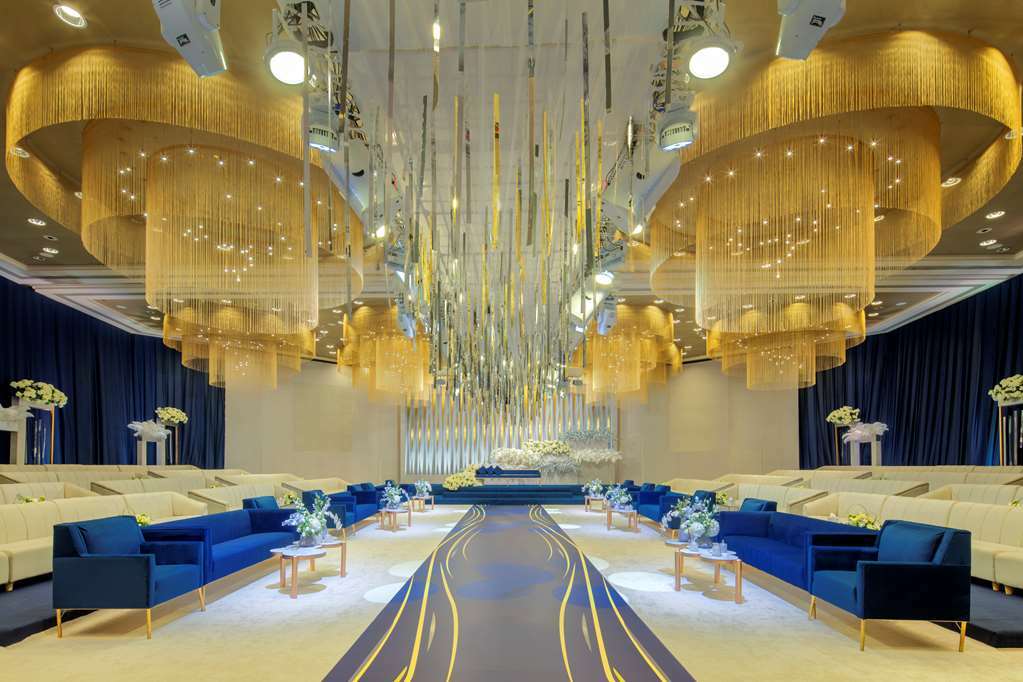 Symphony Style Hotel Kuwait Kuwait City Einrichtungen foto