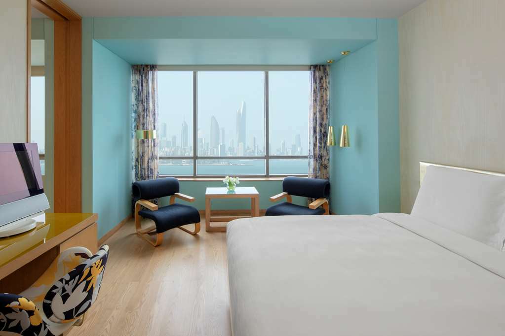 Symphony Style Hotel Kuwait Kuwait City Zimmer foto