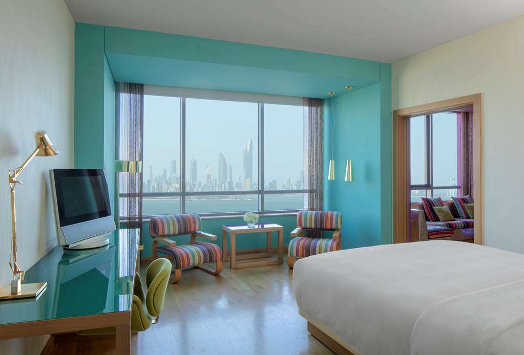 Symphony Style Hotel Kuwait Kuwait City Zimmer foto