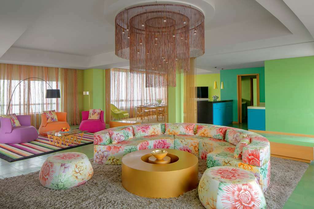 Symphony Style Hotel Kuwait Kuwait City Zimmer foto