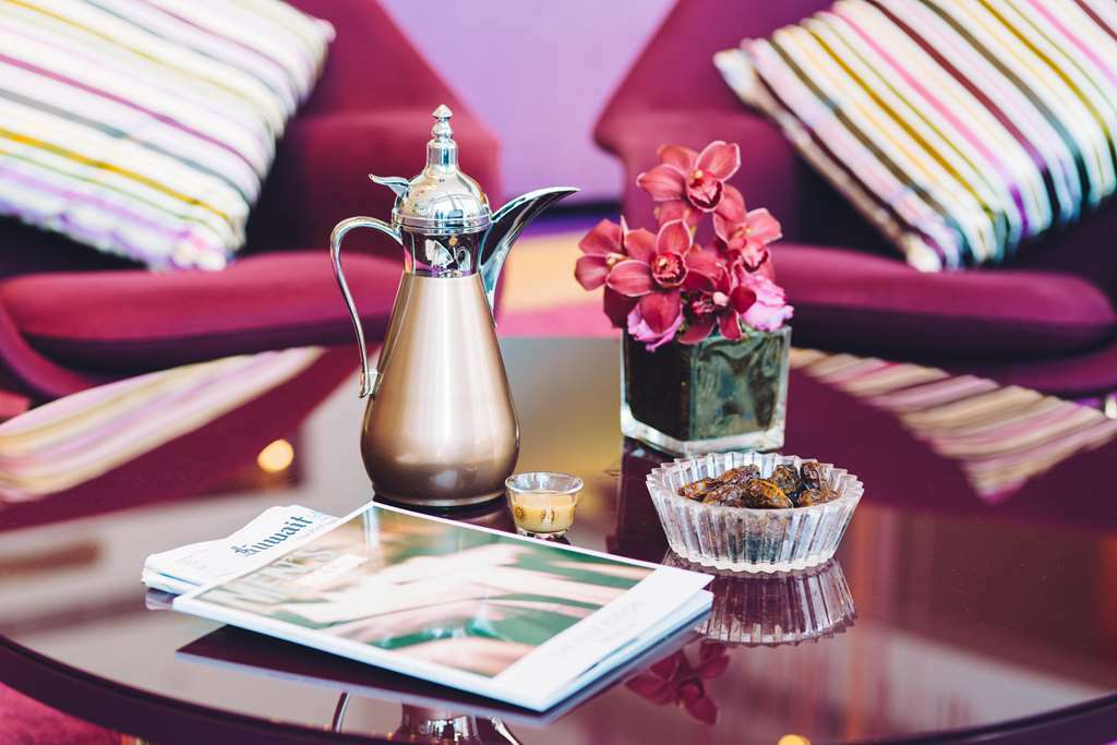 Symphony Style Hotel Kuwait Kuwait City Einrichtungen foto